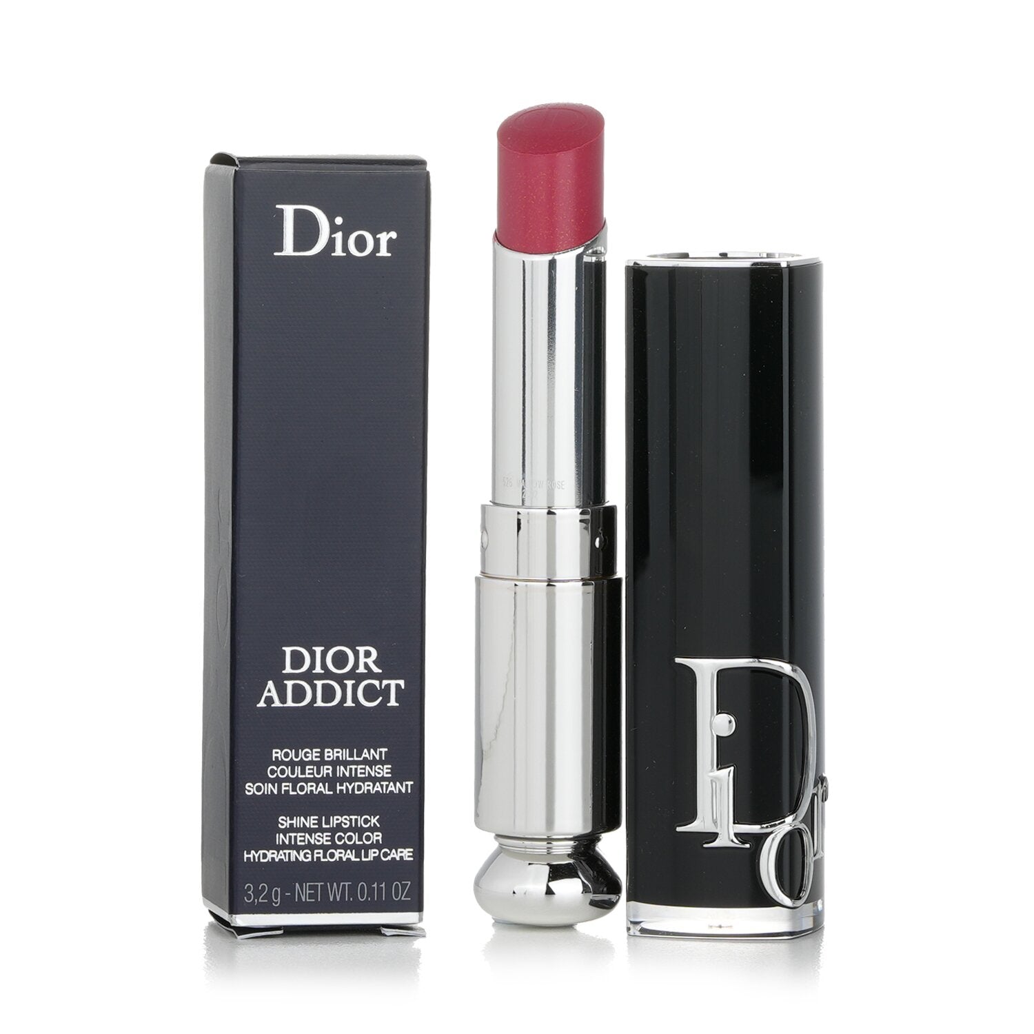 Christian Dior Dior Addict Shine Lipstick - # 373 Rose Celestial  3.2g/0.11oz
