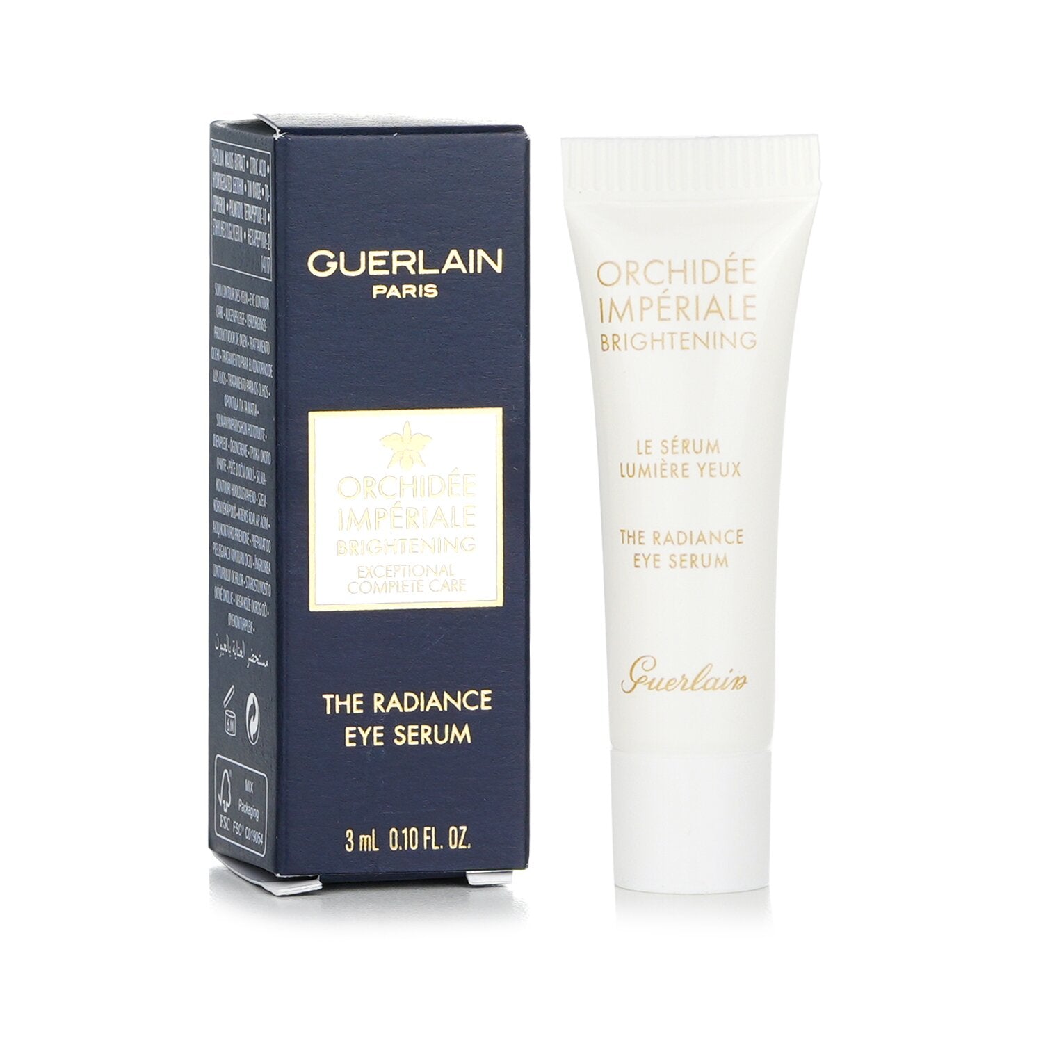 Guerlain Orchidee Imperiale Brightening The Radiance Eye Serum  15ml/0.5oz