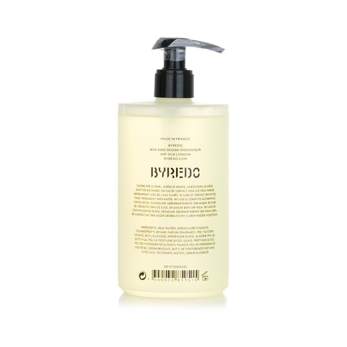 Byredo Rose Hand Wash 450ml/15.2oz