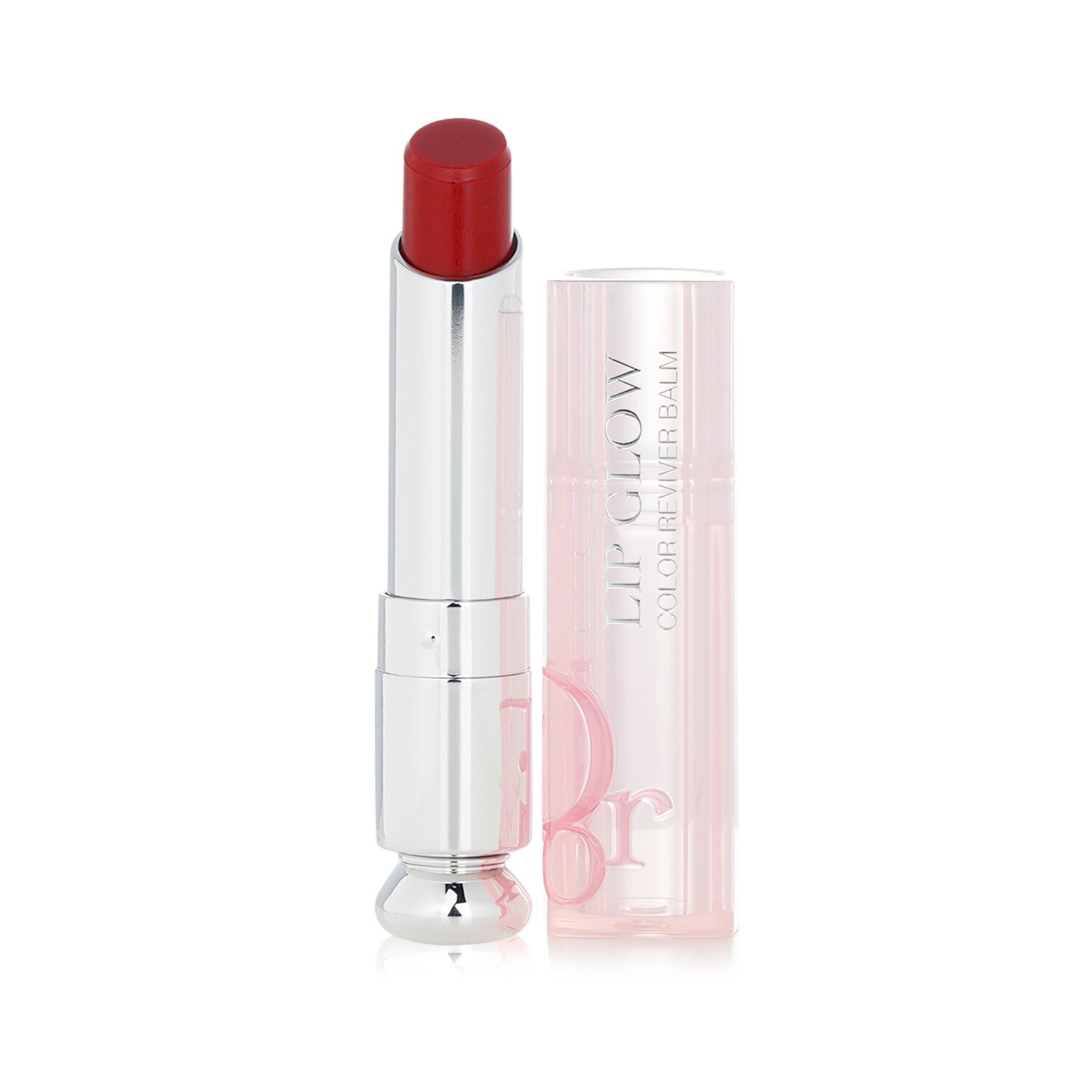 Christian Dior Dior Addict Lip Glow Reviving Lip Balm - #001 Pink (With box from Seasonal Set)  3.2g/0.11oz