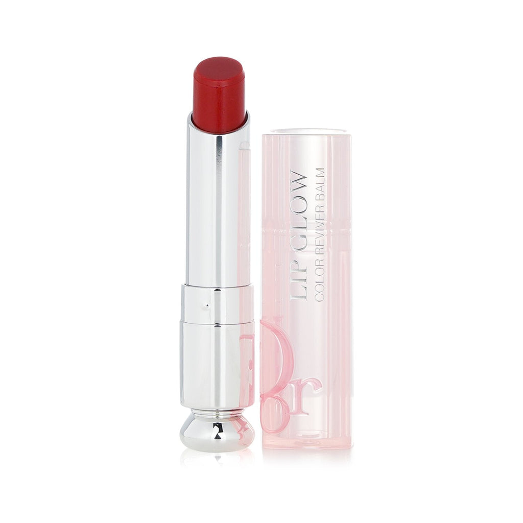 Christian Dior Dior Addict Lip Glow Reviving Lip Balm - #004 Coral (With box from Seasonal Set)  3.2g/0.11oz