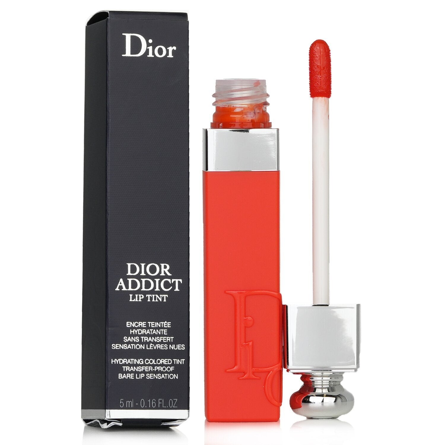 Christian Dior Dior Addict Lip Tint - # 251 Natural Peach  5ml/0.17oz