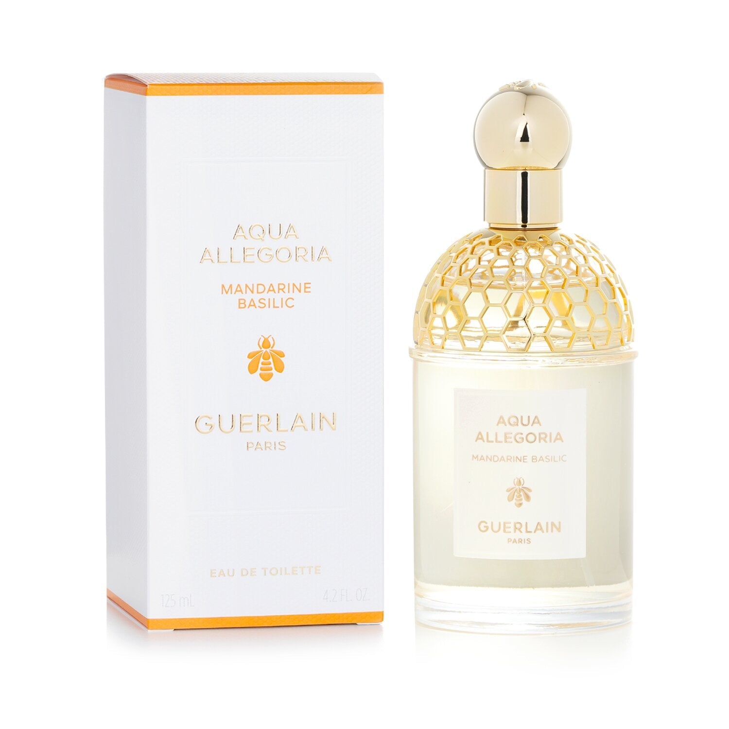 Guerlain Aqua Allegoria Mandarine Basilic Eau De Toilette Spray  75ml/2.5oz