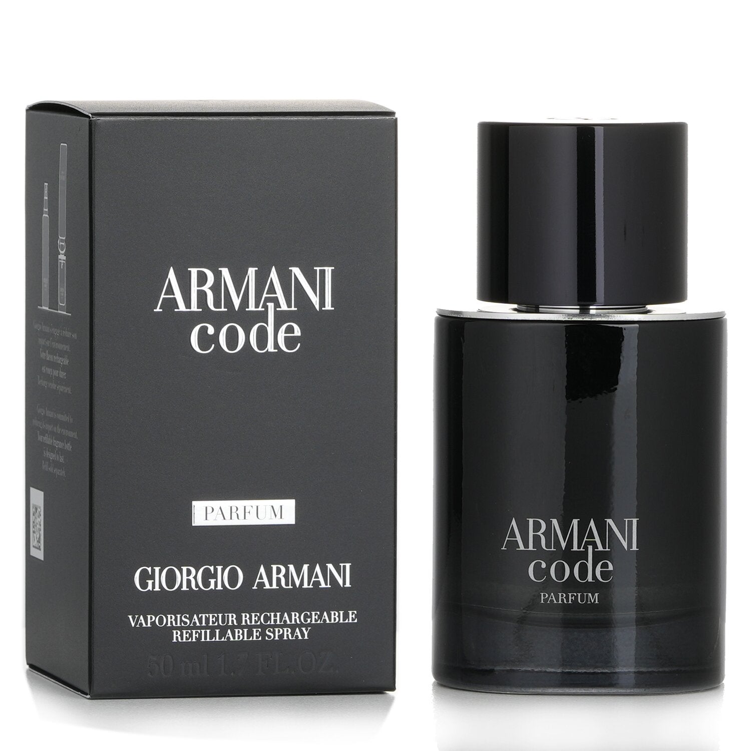 Giorgio Armani Armani Code Parfum Refillable Spray  125ml/4.2oz