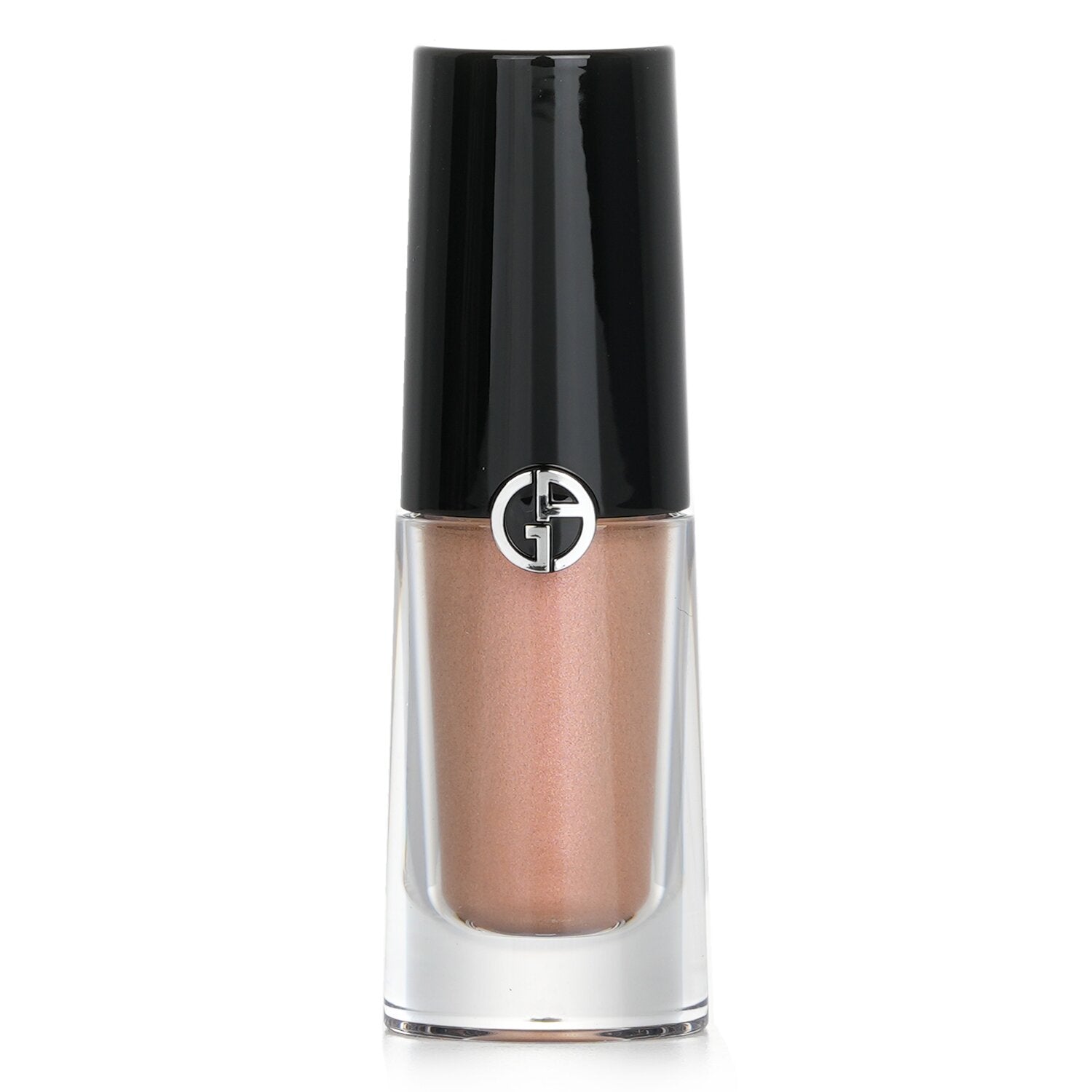 Giorgio Armani Eye Tint Shimmer Longwear Luminous Liquid Eyeshadow - # 12 S Shell  3.9ml/0.13oz