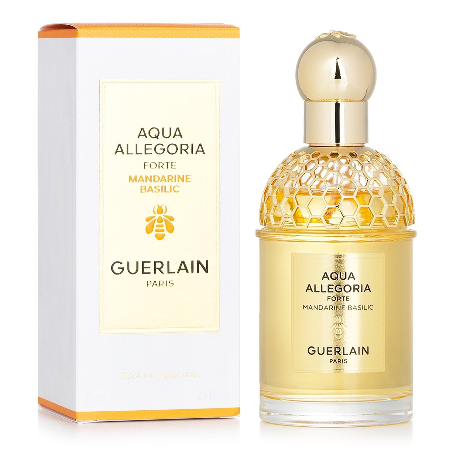 Guerlain Aqua Allegoria Mandarine Basilic Eau De Parfum Spray  125ml/4.2oz