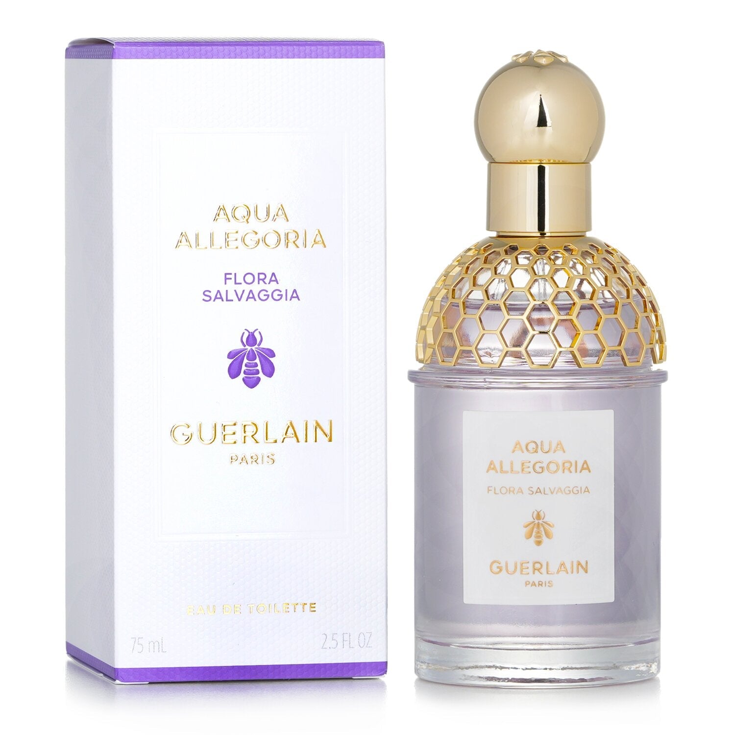 Guerlain Aqua Allegoria Flora Salvaggia Eau De Toilette Spray (Unboxed)  125ml/4.2oz