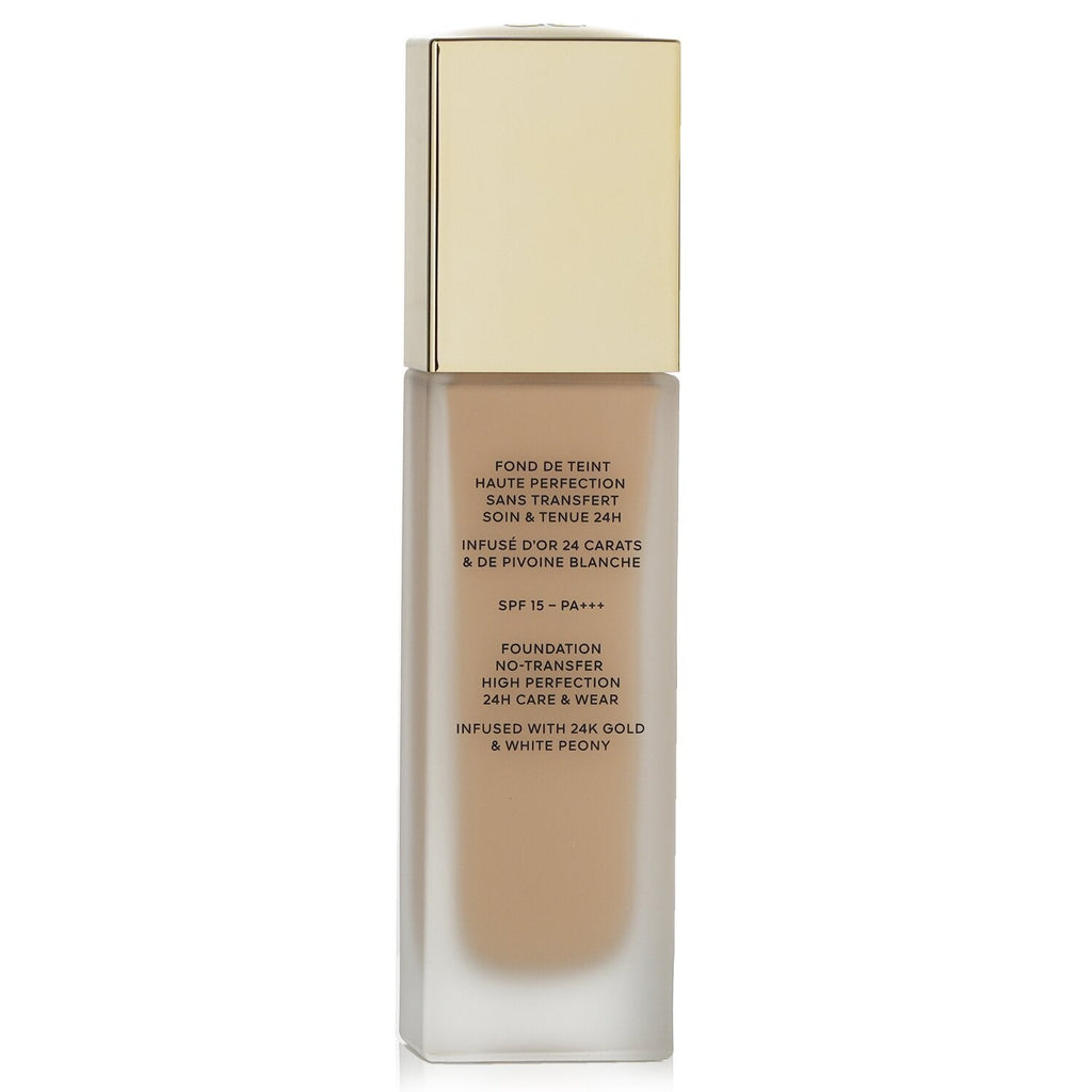 Guerlain Parure Gold Skin Matte Foundation SPF15 - # 1C Cool  35ml/1.1oz