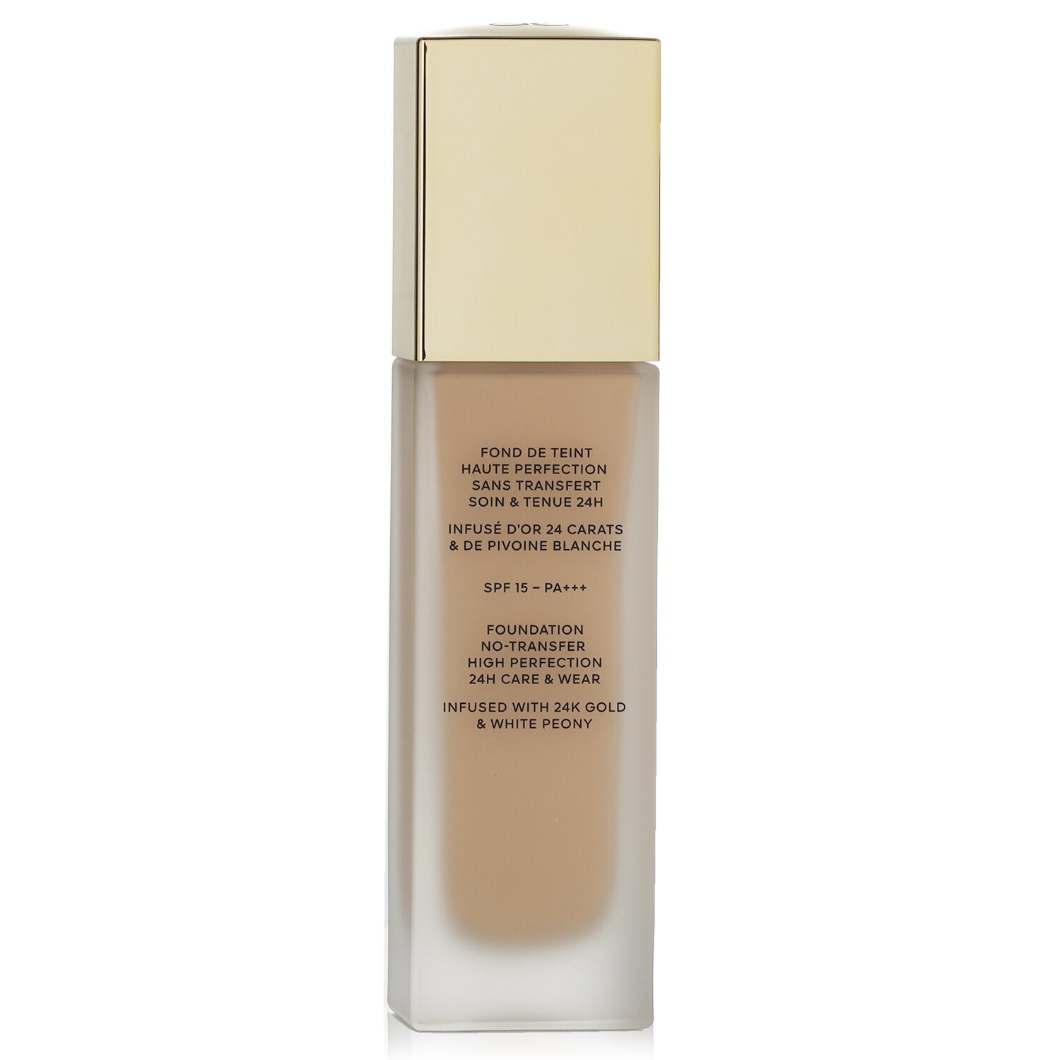 Guerlain Parure Gold Skin Matte Foundation SPF15 - # 1C Cool  35ml/1.1oz