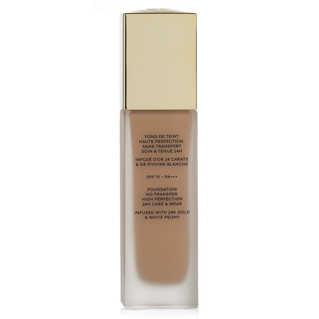 Guerlain Parure Gold Skin Matte Foundation SPF15 - # 2W Warm  35ml/1.1oz