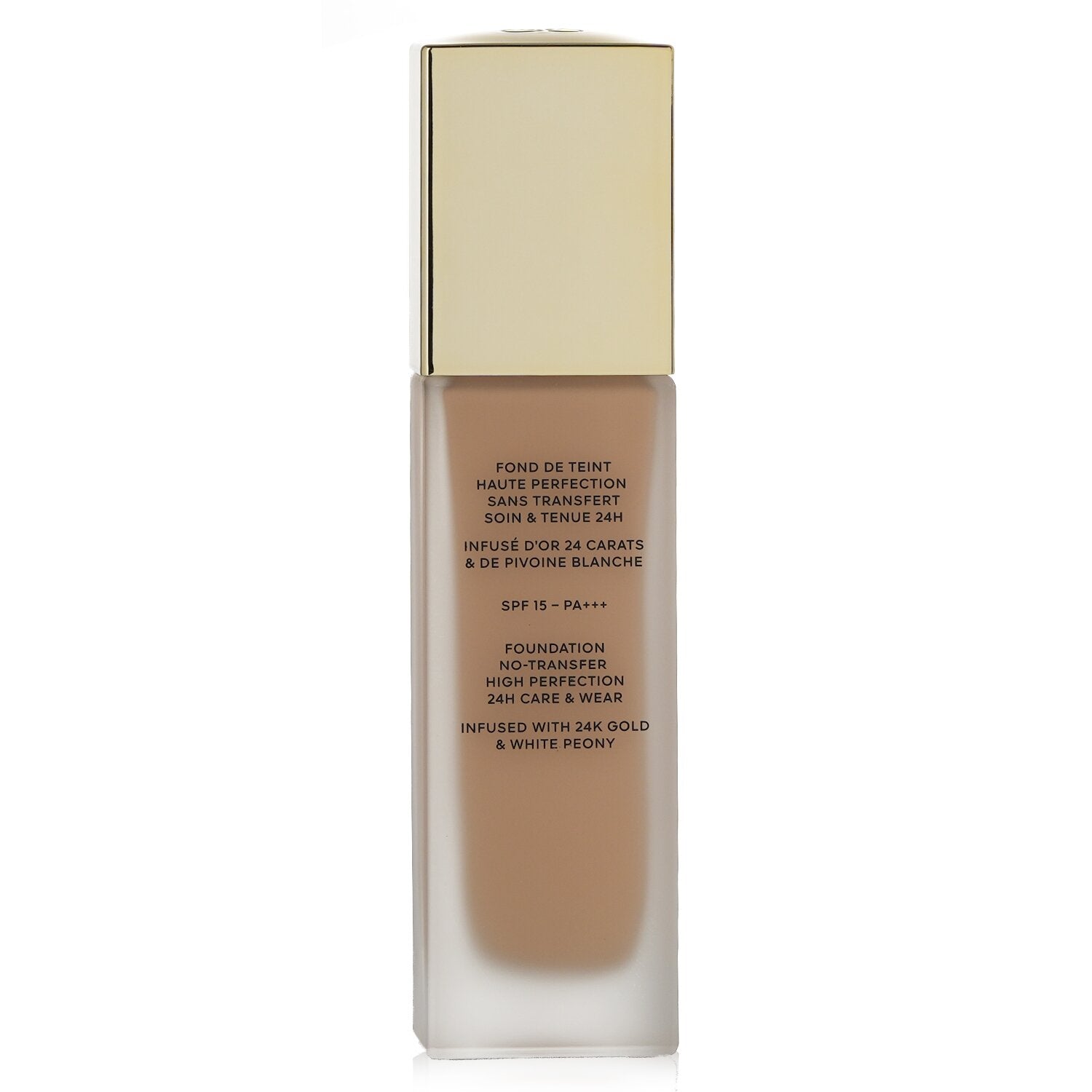 Guerlain Parure Gold Skin Matte Foundation SPF15 - # 2W Warm  35ml/1.1oz