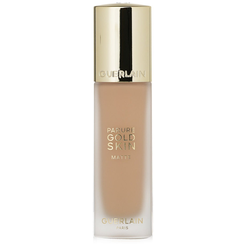 Guerlain Parure Gold Skin Matte Foundation SPF15 - # 2W Warm  35ml/1.1oz