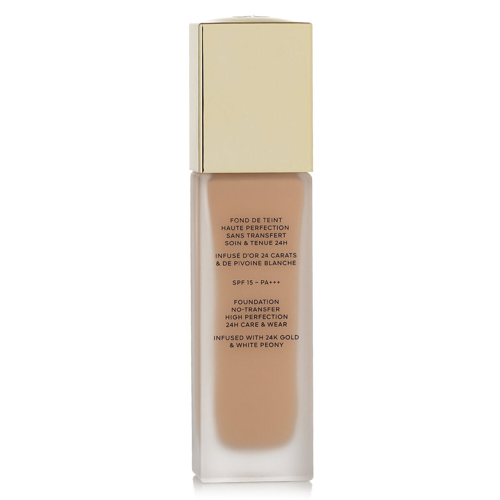 Guerlain Parure Gold Skin Matte Foundation SPF15 - # 2W Warm  35ml/1.1oz