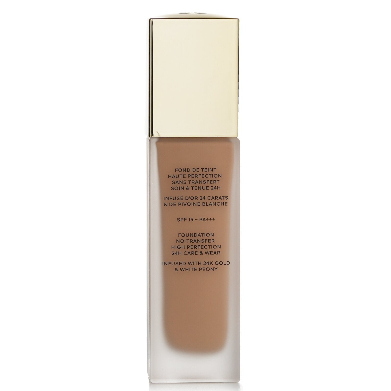 Guerlain Parure Gold Skin Matte Foundation SPF15 - # 1C Cool  35ml/1.1oz