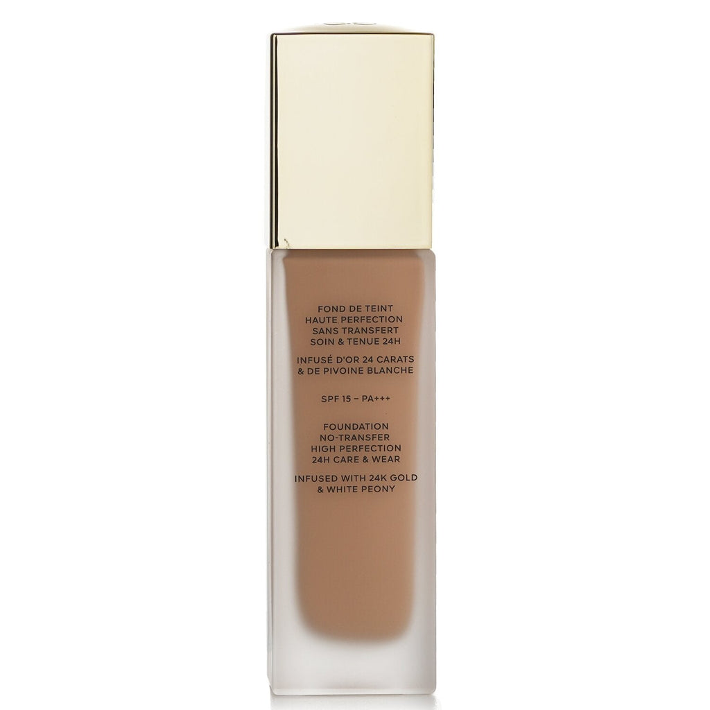 Guerlain Parure Gold Skin Matte Foundation SPF15 - # 2W Warm  35ml/1.1oz