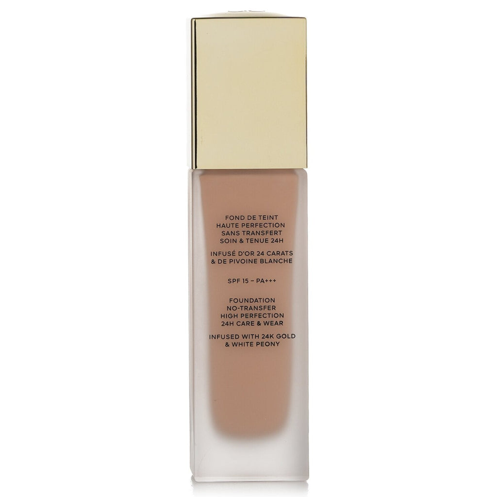 Guerlain Parure Gold Skin Matte Foundation SPF15 - # 2W Warm  35ml/1.1oz
