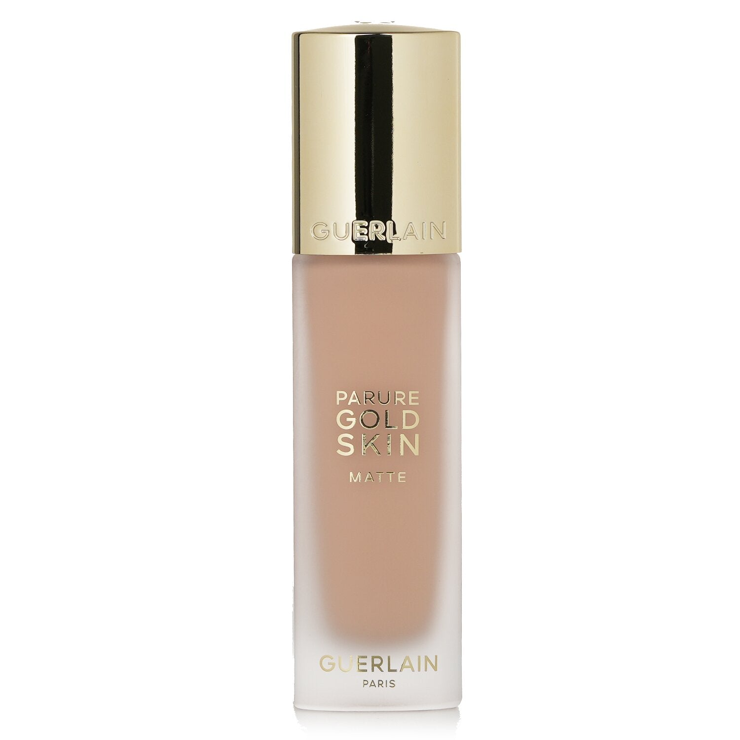 Guerlain Parure Gold Skin Matte Foundation SPF15 - # 2N Neutral  35ml/1.1oz