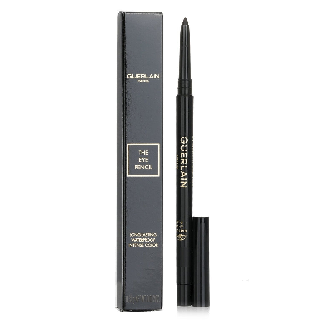 Guerlain The Eye Pencil (Intense Colour, Long-Lasting, Waterproof) - # 02 Brown Earth  0.35g/0.012oz