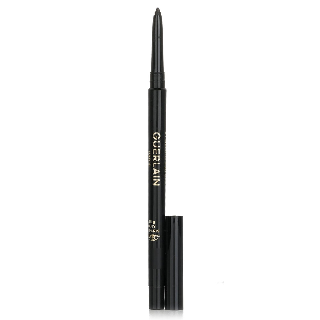 Guerlain The Eye Pencil (Intense Colour, Long-Lasting, Waterproof) - # 02 Brown Earth  0.35g/0.012oz