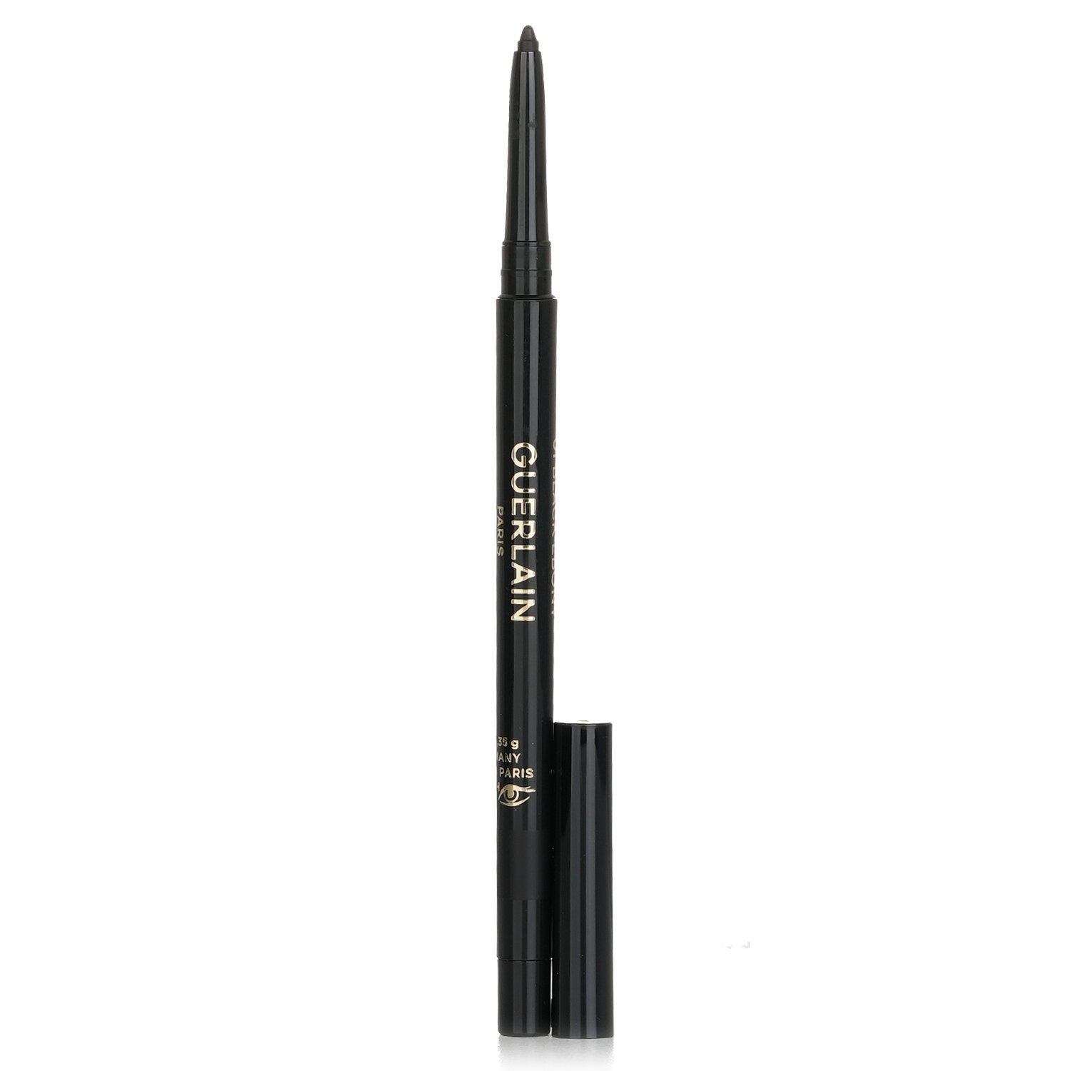 Guerlain The Eye Pencil (Intense Colour, Long-Lasting, Waterproof) - # 02 Brown Earth  0.35g/0.012oz