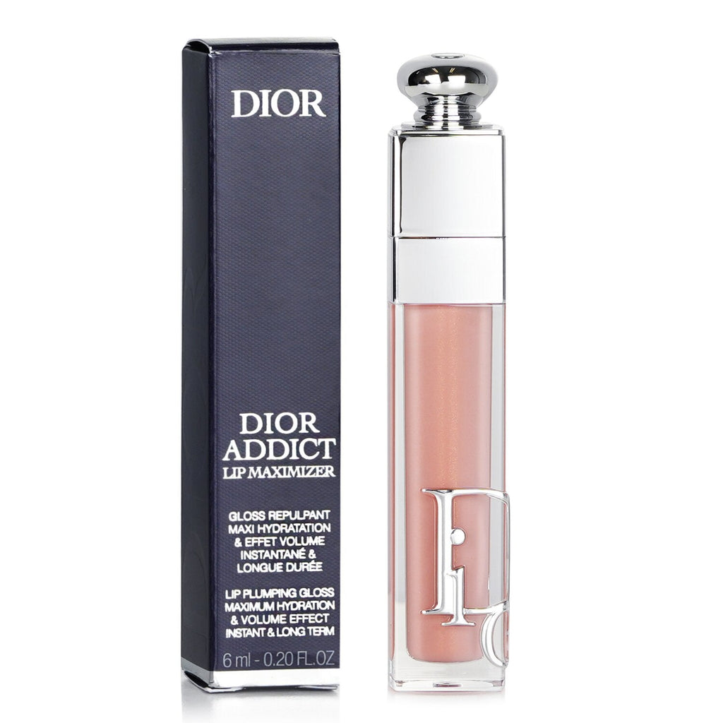 Christian Dior Addict Lip Maximizer Gloss - # 012 Rosewood  6ml/0.2oz