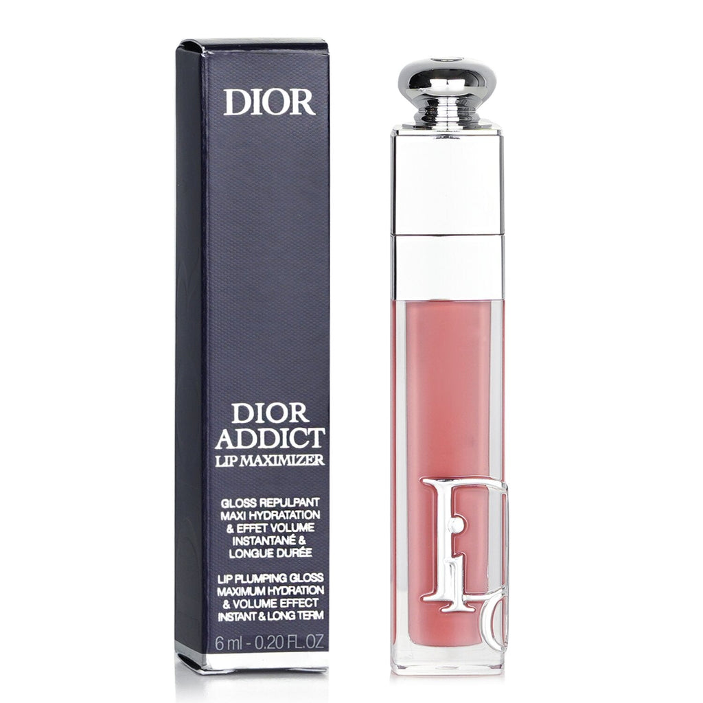 Christian Dior Addict Lip Maximizer Gloss - # 045 Shimmer Hazelnut  6ml/0.2oz