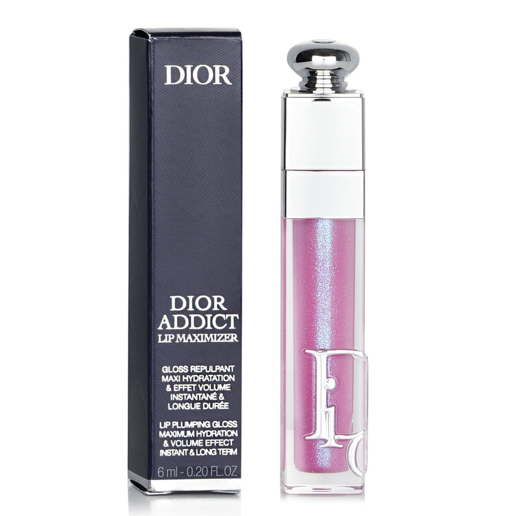 Christian Dior Addict Lip Maximizer Gloss - # 006 Berry  6ml/0.2oz
