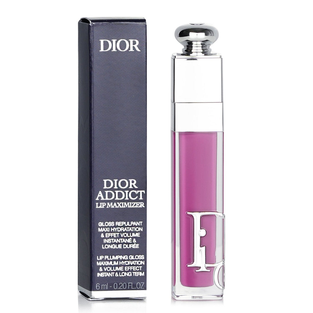 Christian Dior Addict Lip Maximizer Gloss - # 022 Intense Red  6ml/0.2oz