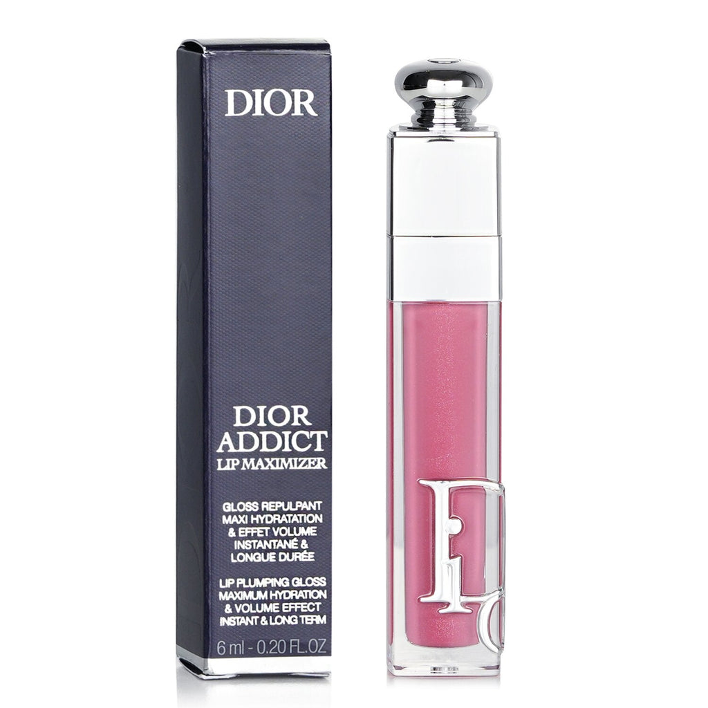 Christian Dior Addict Lip Maximizer Gloss - # 061 Poppy Coral  6ml/0.2oz