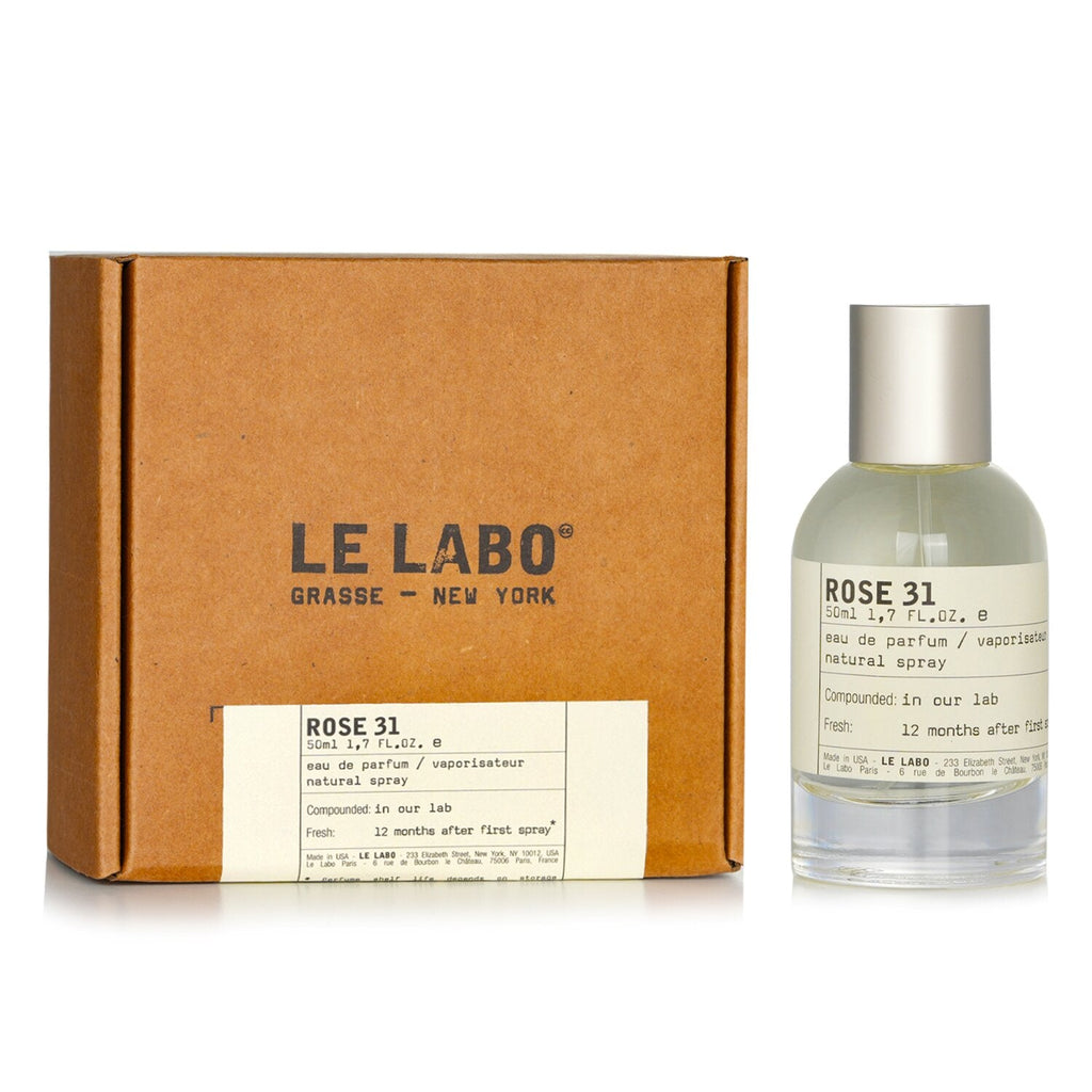 Le Labo Rose 31 Eau De Parfum Spray (Unboxed)  50ml/1.7oz