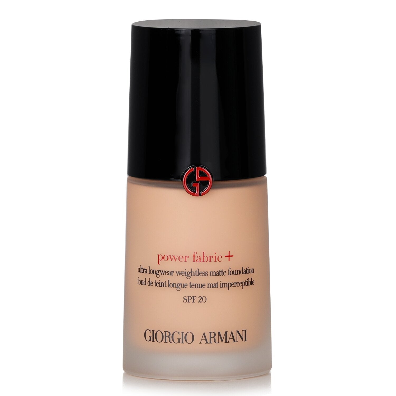 Giorgio Armani Power Fabric+ Ultra Longwear Weightless Matte Foundation SPF 20 - # 5.75  30ml/1oz