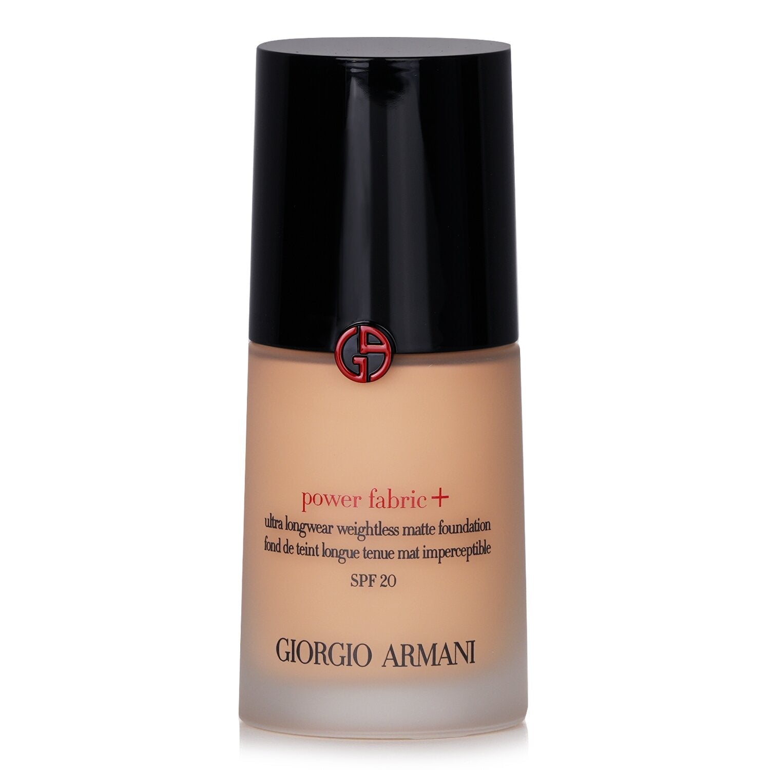 Giorgio Armani Power Fabric+ Ultra Longwear Weightless Matte Foundation SPF 20 - # 2.75  30ml/1oz