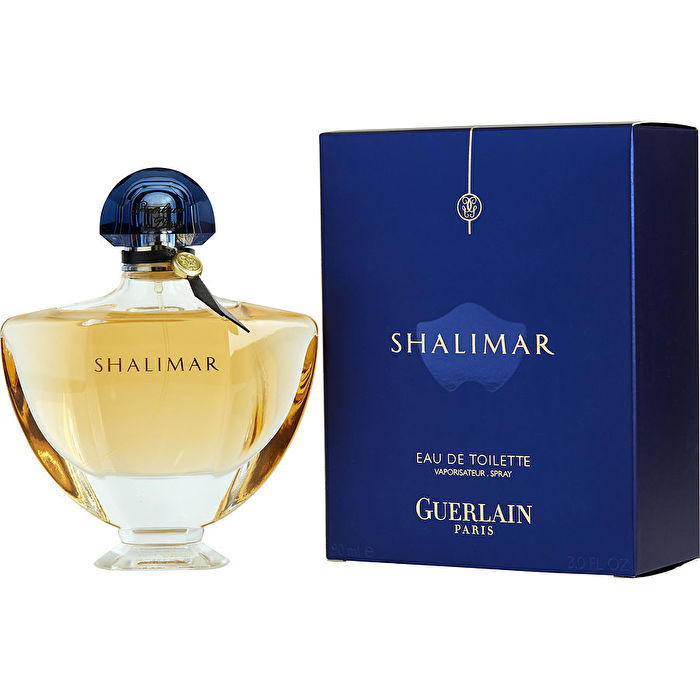 Guerlain Shalimar Eau De Toilette Spray (old Packaging) 90ml/3oz