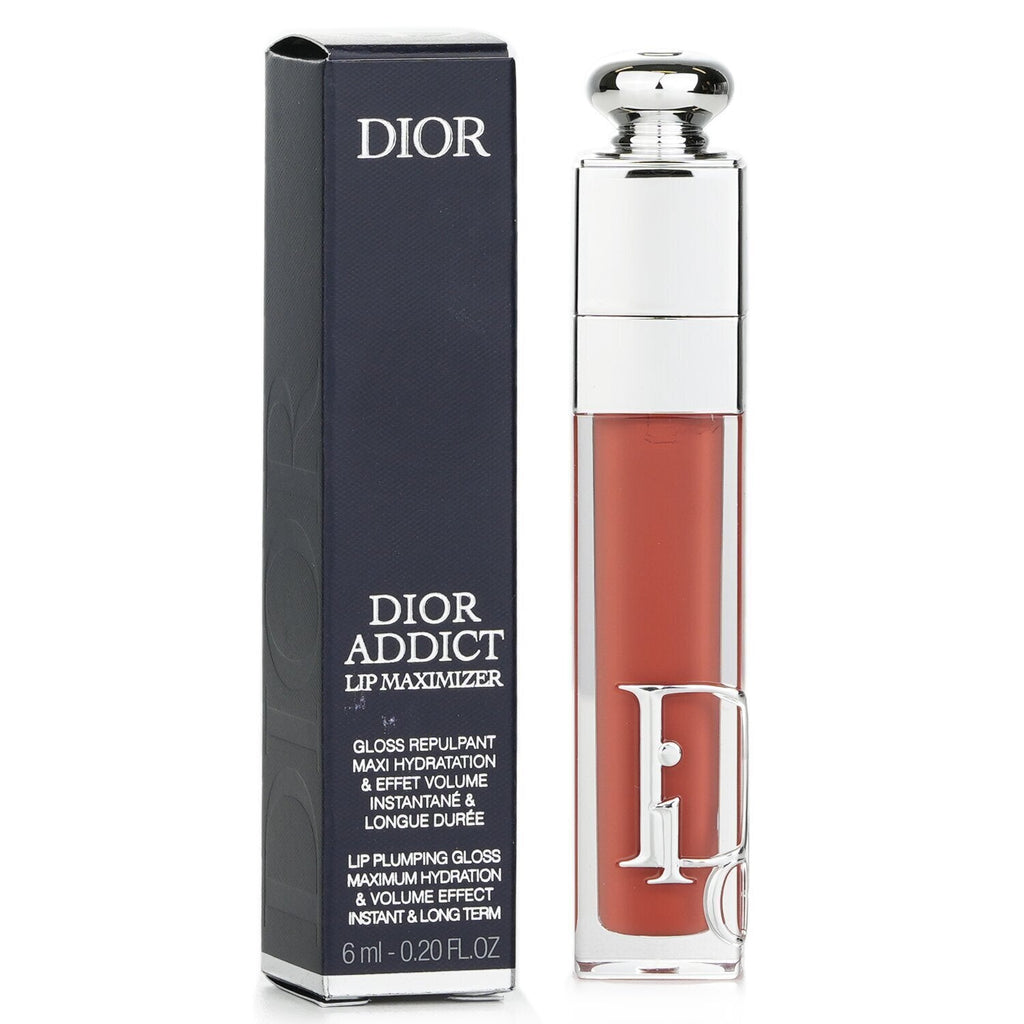 Christian Dior Addict Lip Maximizer Gloss - # 015 Cherry  6ml/0.2oz
