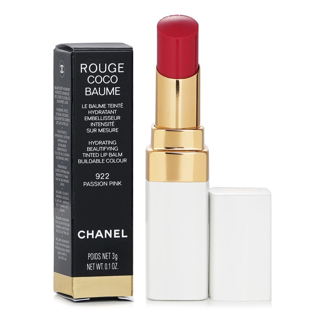 Chanel Rouge Coco Baume Hydrating Beautifying Tinted Lip Balm - # 930 Sweet Treat  3g/0.1oz