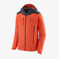 Patagonia Men's Upstride Jacket super-traspirante e flessibile tessuto performance con trattamento DWR (idrorepellente a lunga durata)