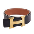 Hermes Vintage Belt Leather