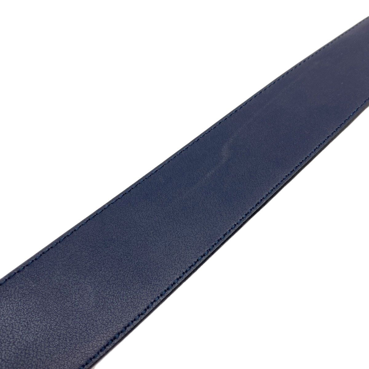 Gucci GG Signature Guccissima Belt Leather