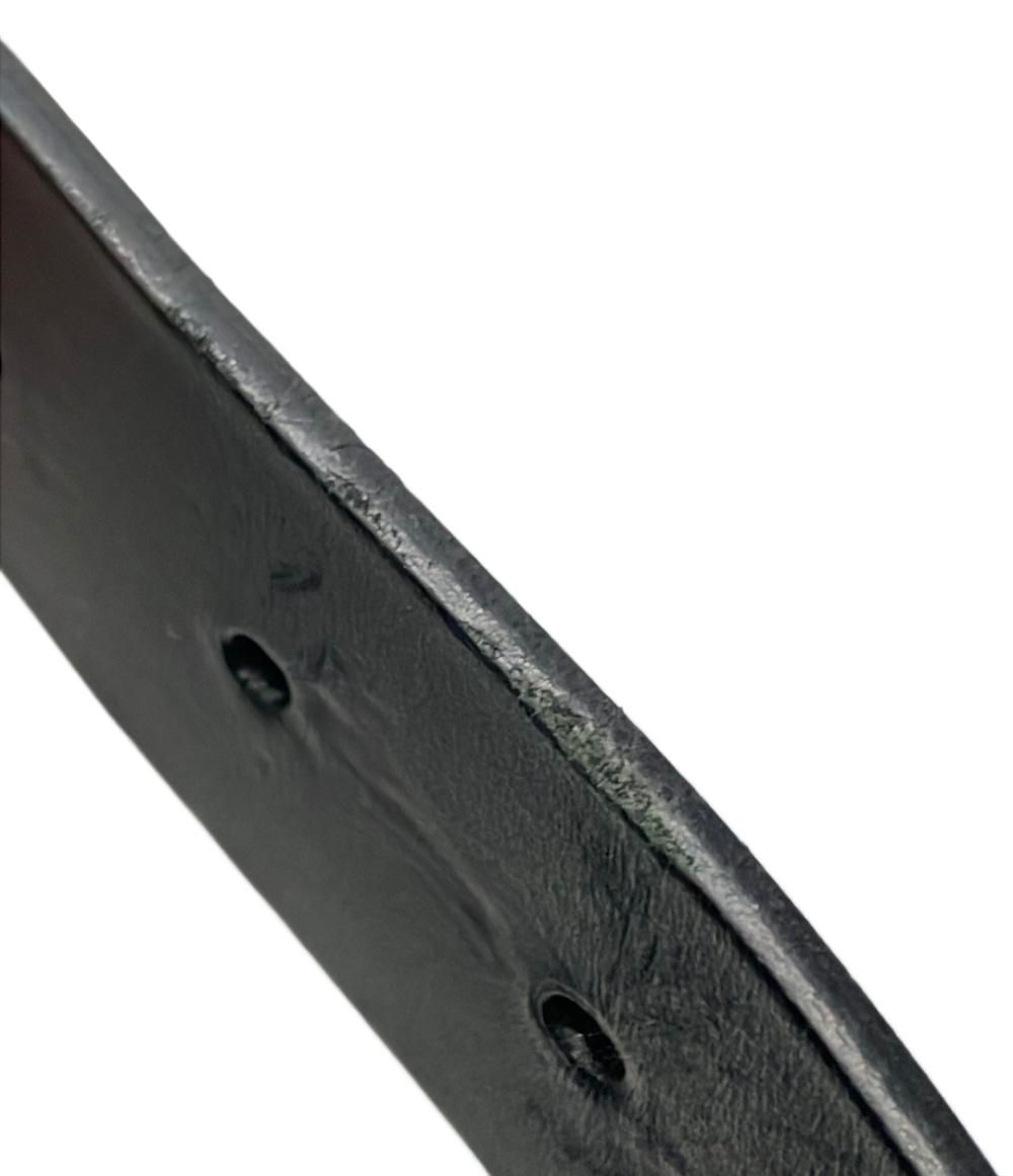 Gucci Belt Black