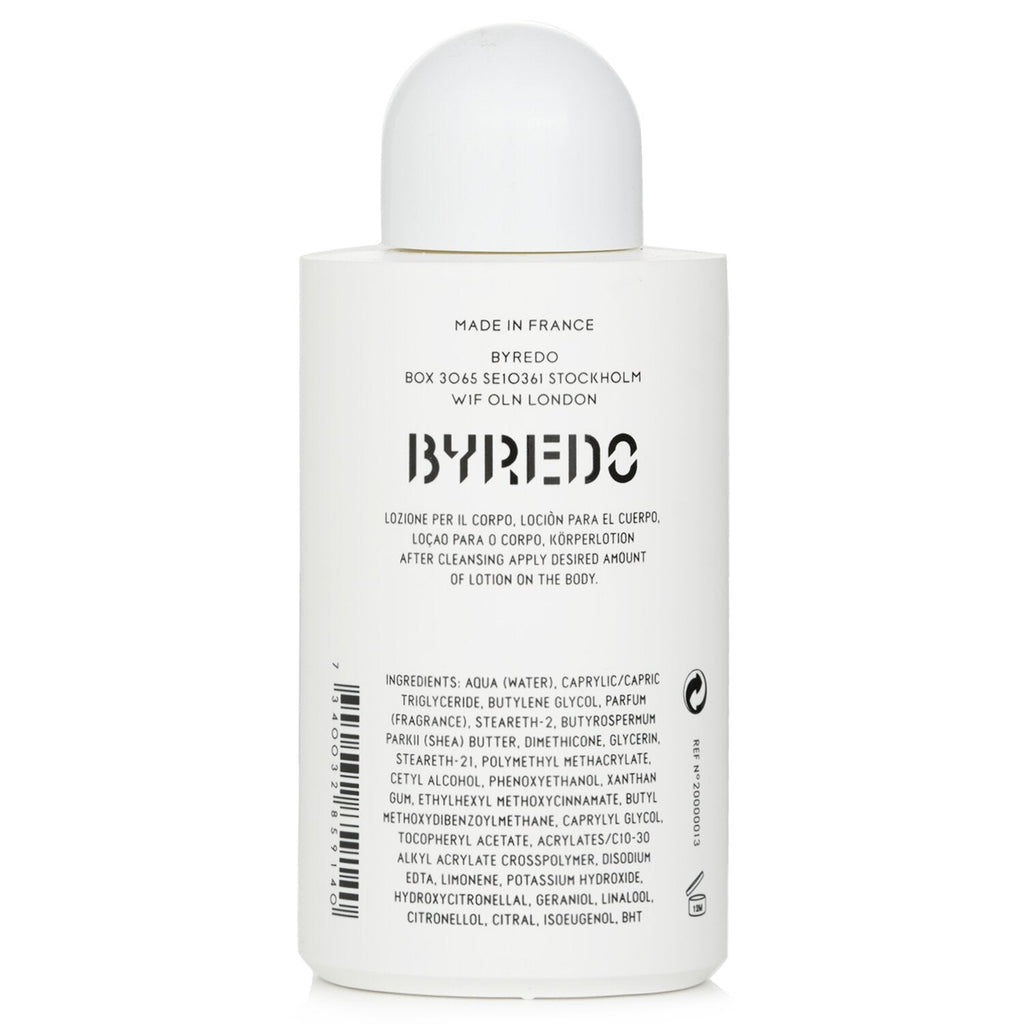 Byredo La Tulipe Body Lotion  225ml/7.6oz
