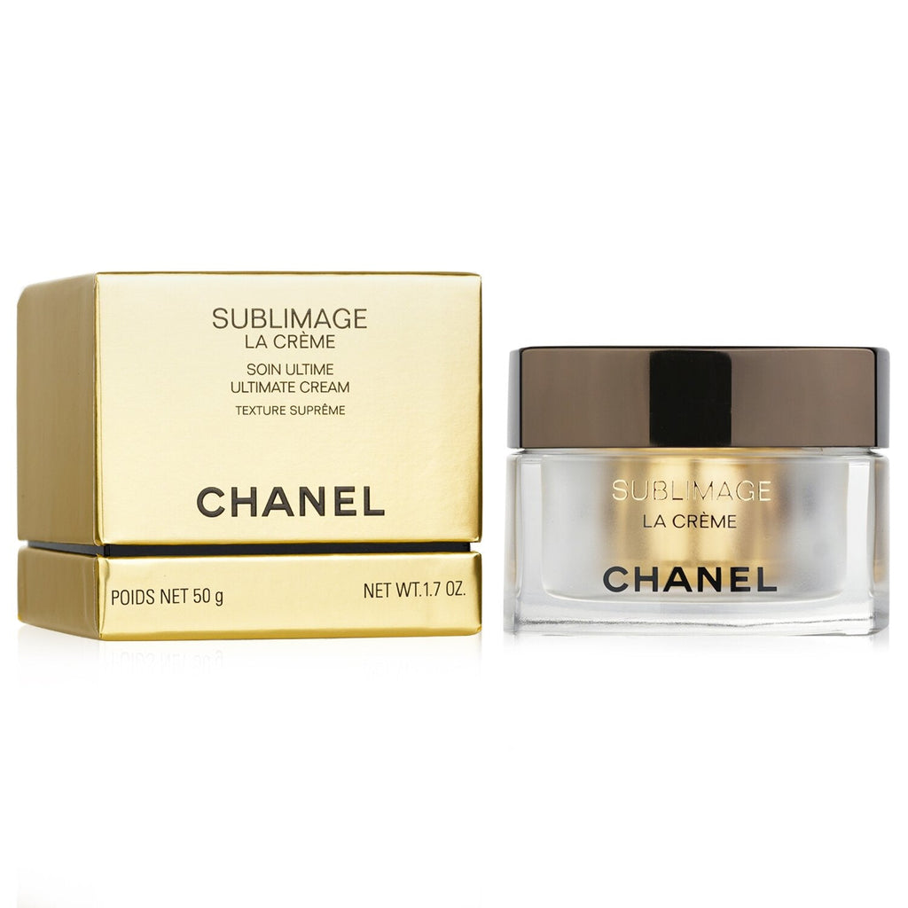 Chanel Sublimage La Crème Ultimate Cream Texture Supreme  50g/1.7oz