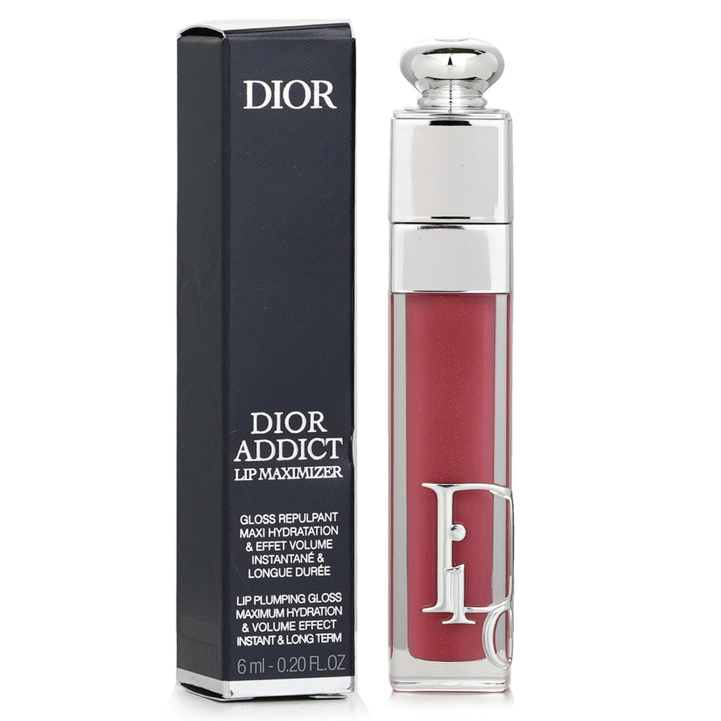 Christian Dior Addict Lip Maximizer Gloss - # 061 Poppy Coral  6ml/0.2oz