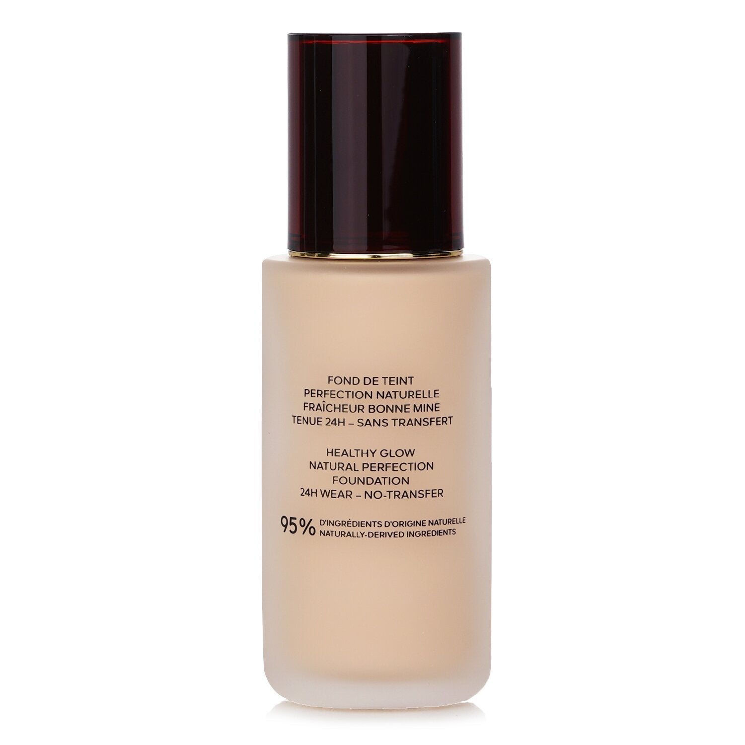 Guerlain Terracotta Le Teint Healthy Glow Natural Perfection Foundation 24H Wear No Transfer - # 0C Cool  35ml/1.1oz