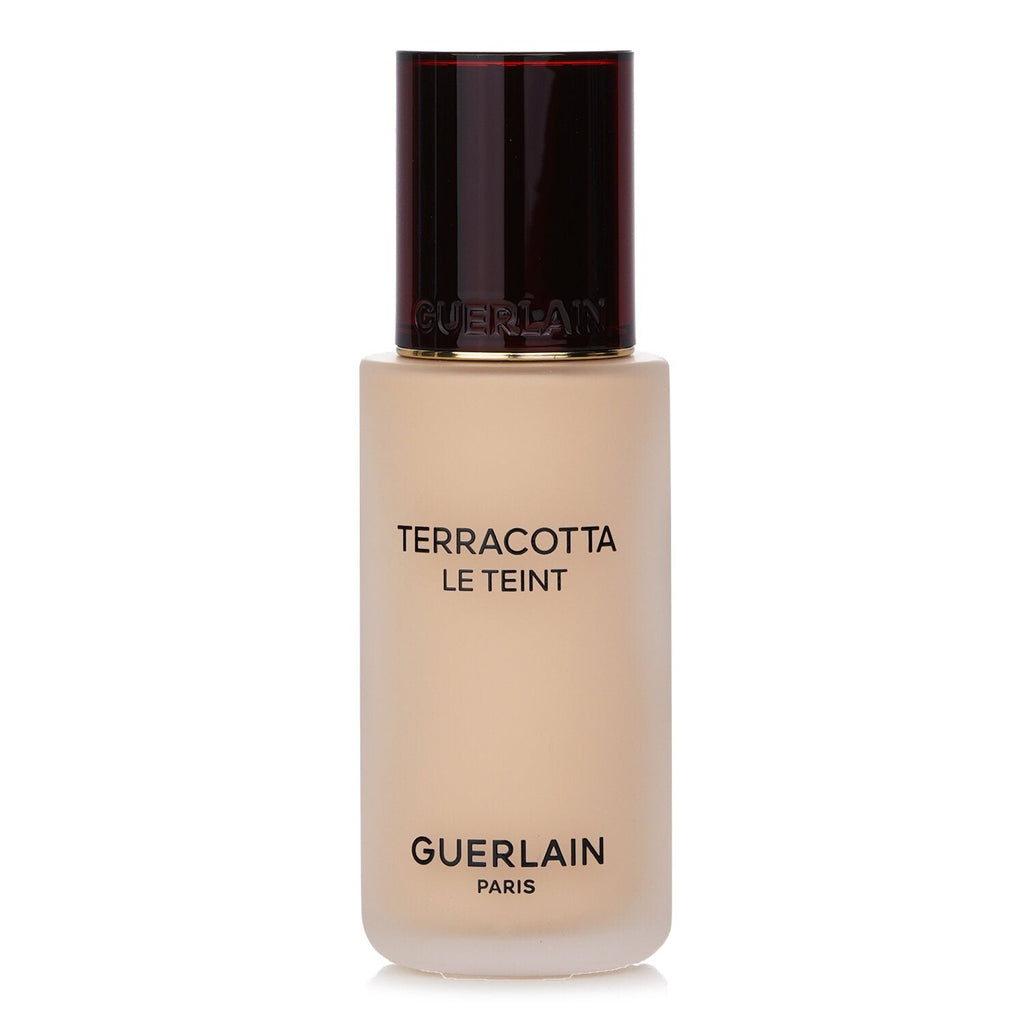 Guerlain Terracotta Le Teint Healthy Glow Natural Perfection Foundation 24H Wear No Transfer - # 0C Cool  35ml/1.1oz