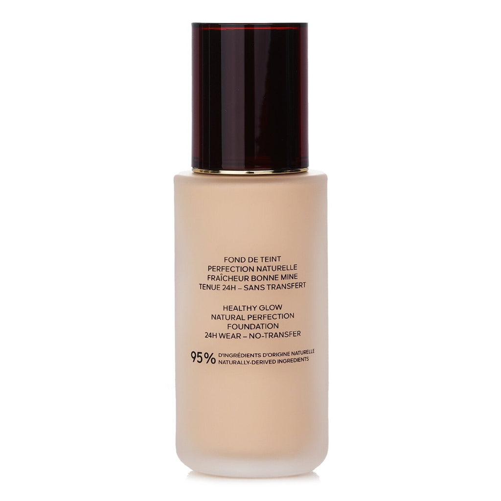 Guerlain Terracotta Le Teint Healthy Glow Natural Perfection Foundation 24H Wear N Transfer - #1C Cool  35ml/1.1oz