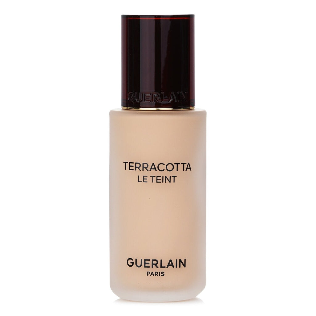 Guerlain Terracotta Le Teint Healthy Glow Natural Perfection Foundation 24H Wear No Transfer - #4N Neutral  35ml/1.1oz