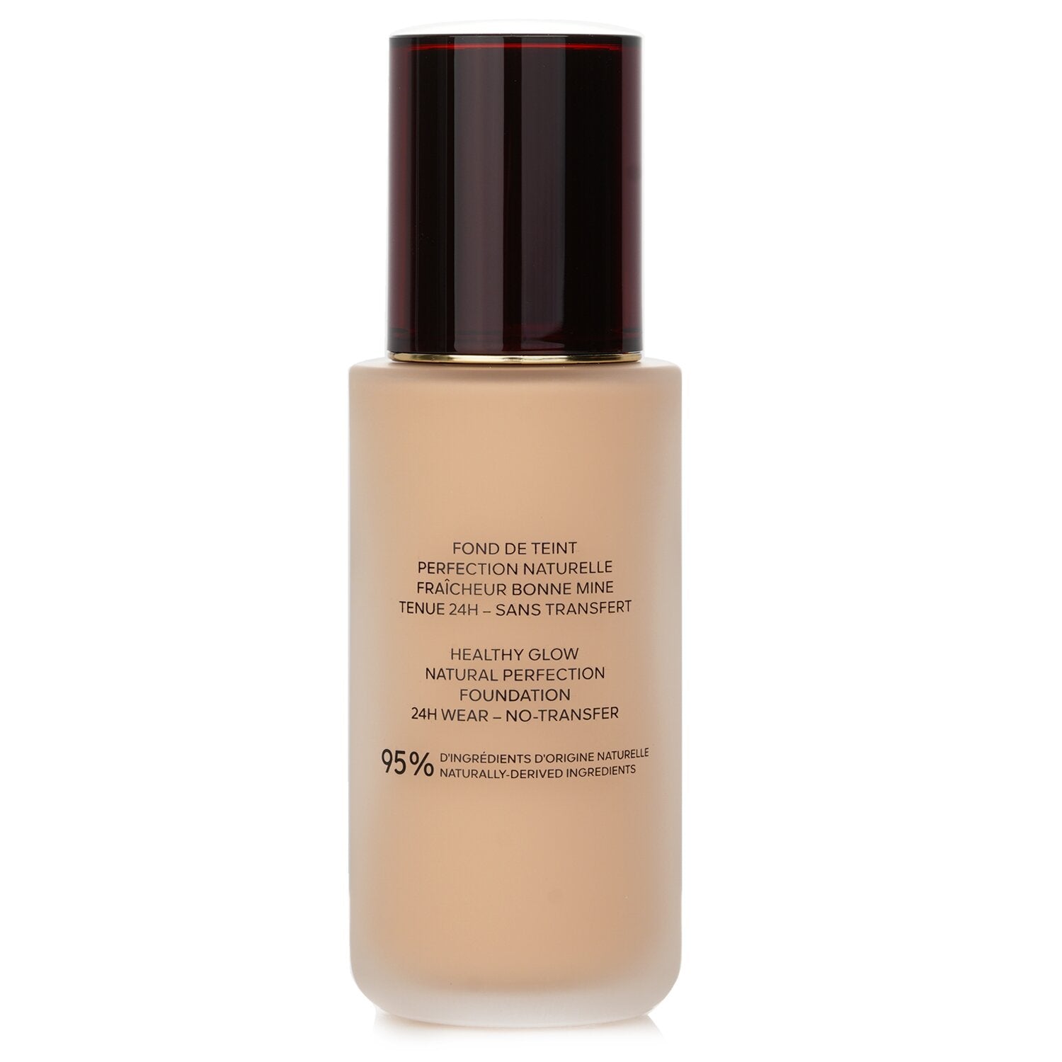 Guerlain Terracotta Le Teint Healthy Glow Natural Perfection Foundation 24H Wear No Transfer - # 1W Warm  35ml/1.1oz