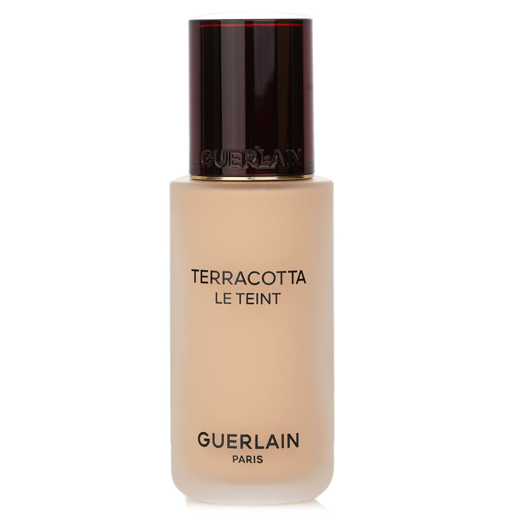 Guerlain Terracotta Le Teint Healthy Glow Natural Perfection Foundation 24H Wear N Transfer - #1C Cool  35ml/1.1oz