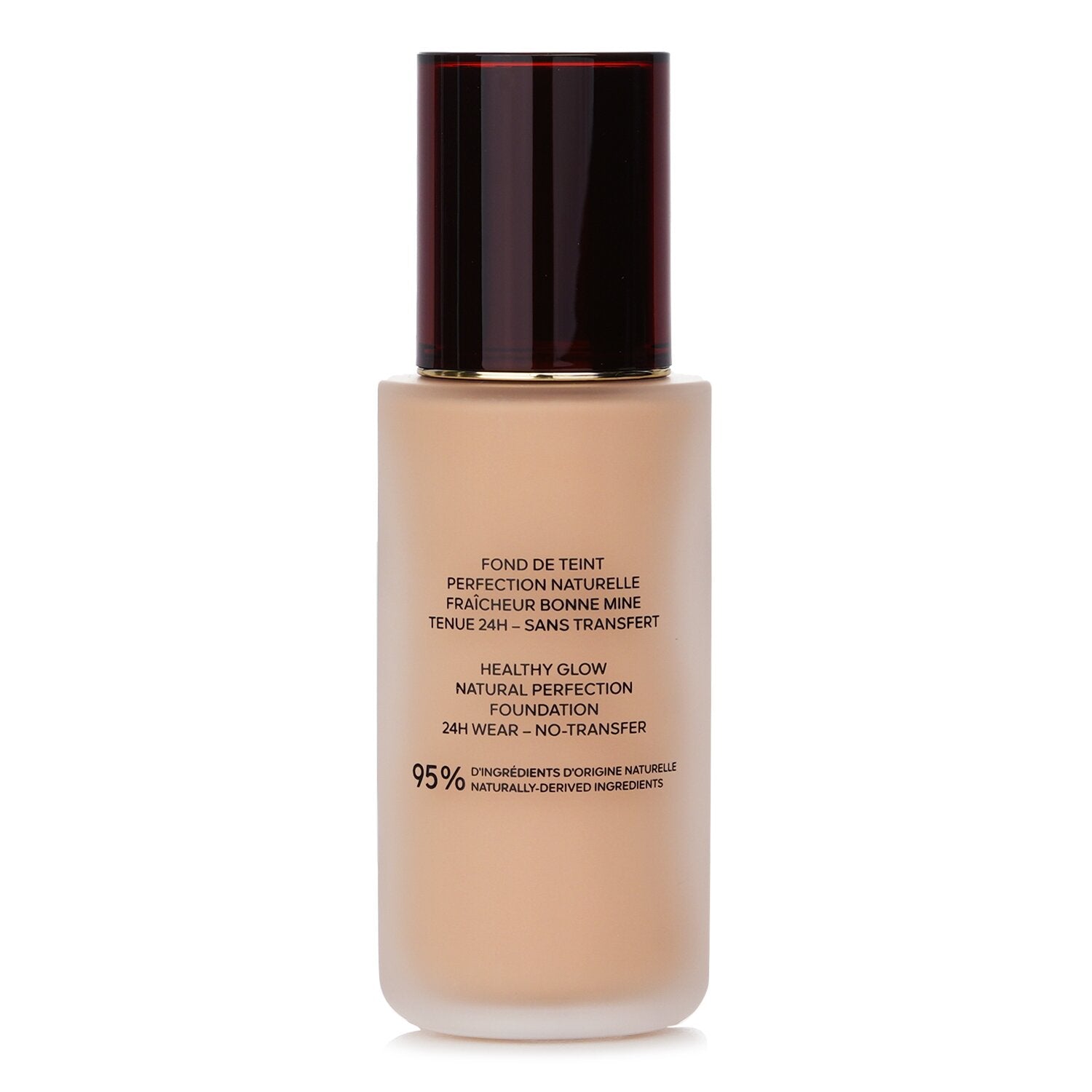 Guerlain Terracotta Le Teint Healthy Glow Natural Perfection Foundation 24H Wear No Transfer - #4N Neutral  35ml/1.1oz