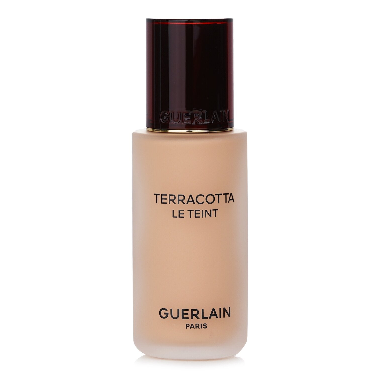 Guerlain Terracotta Le Teint Healthy Glow Natural Perfection Foundation 24H Wear No Transfer - # 1W Warm  35ml/1.1oz